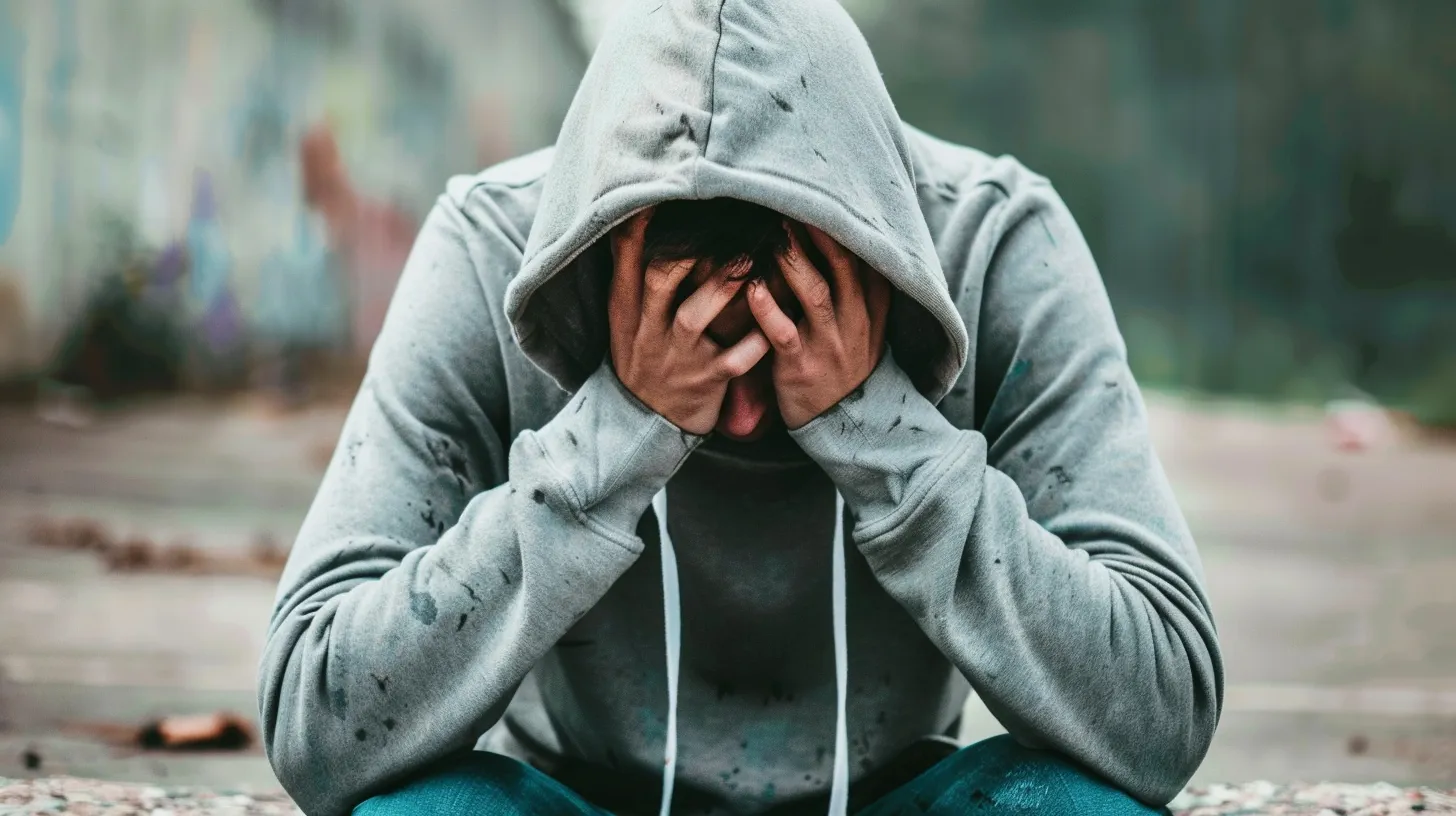 распознать признаки зависимости